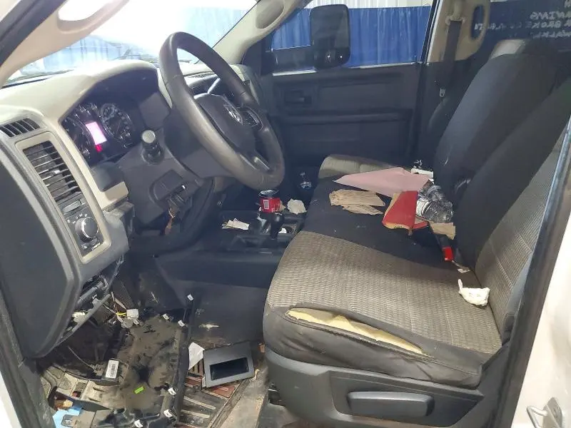 2012 DODGE RAM 2500 ST  