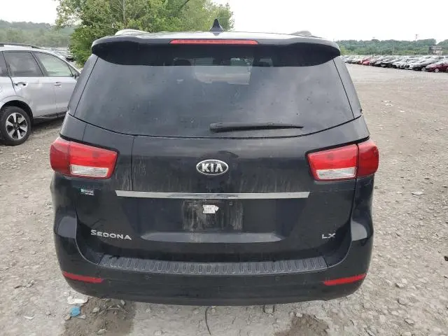 2017 KIA SEDONA LX  