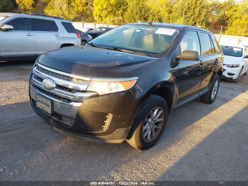 2013 FORD EDGE SE