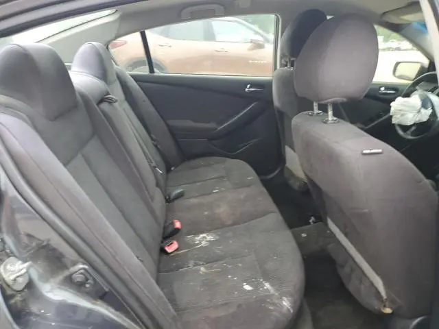2012 NISSAN ALTIMA BASE  