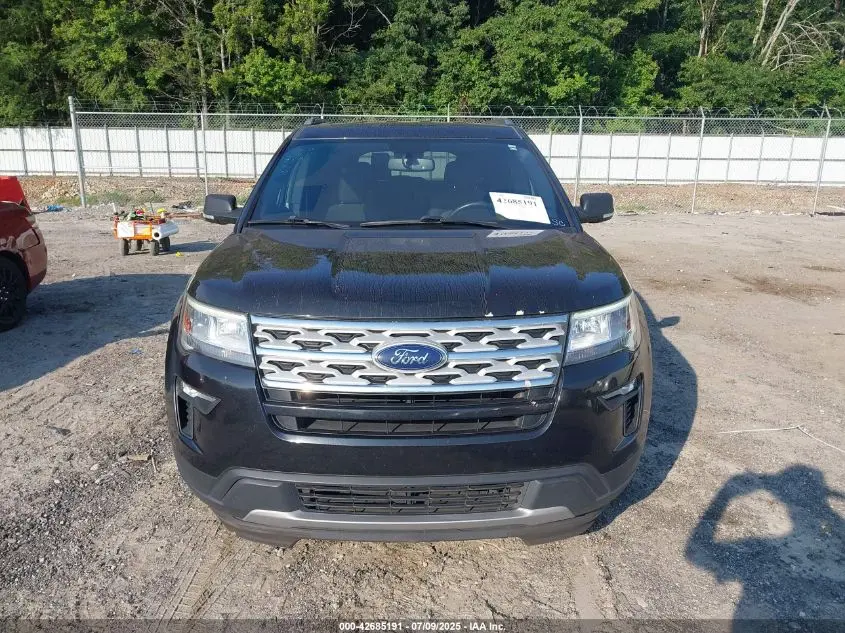 2019 FORD EXPLORER XLT