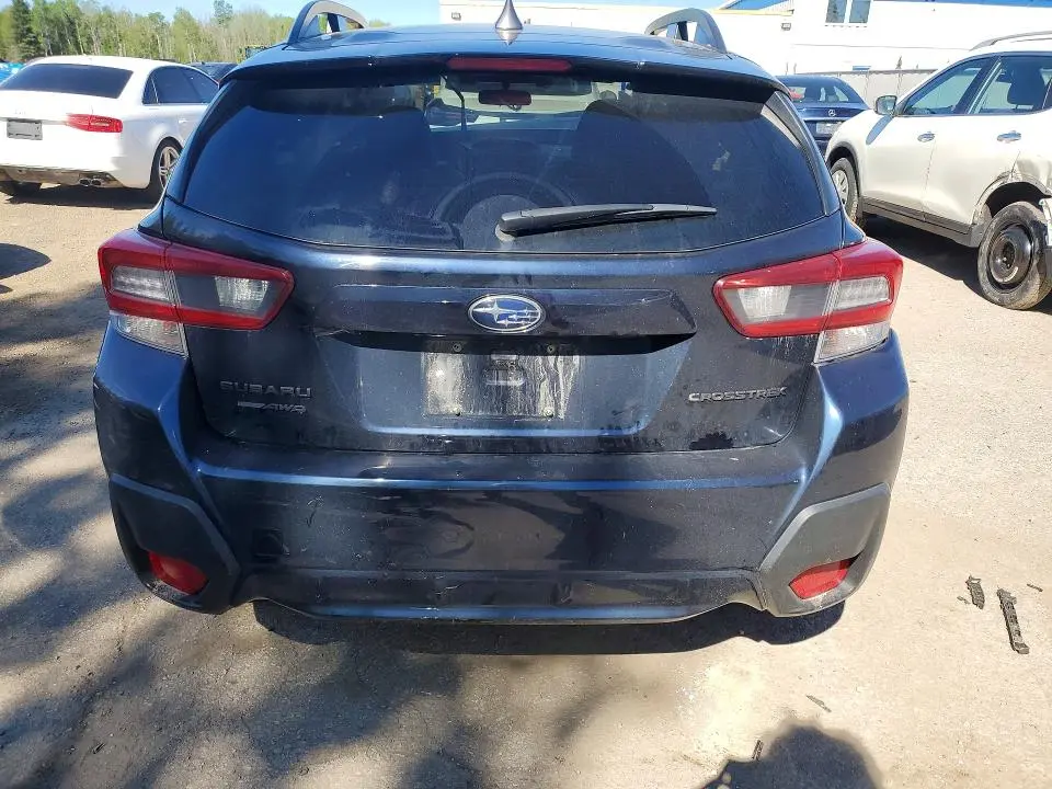 2021 SUBARU CROSSTREK SPORT  
