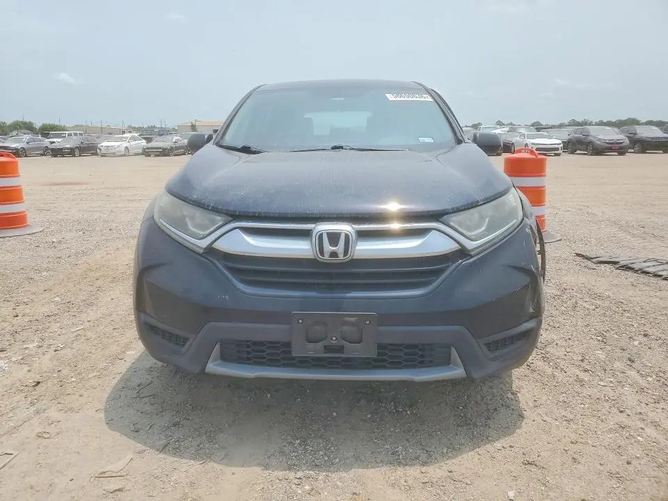 2017 HONDA CR-V LX  