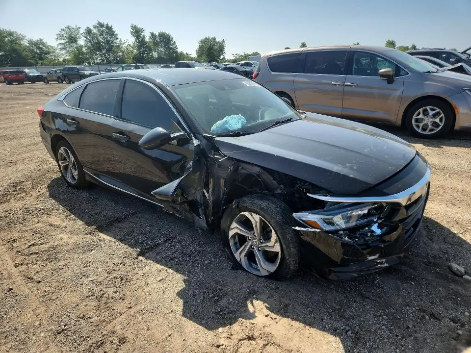 2020 HONDA ACCORD EXL  
