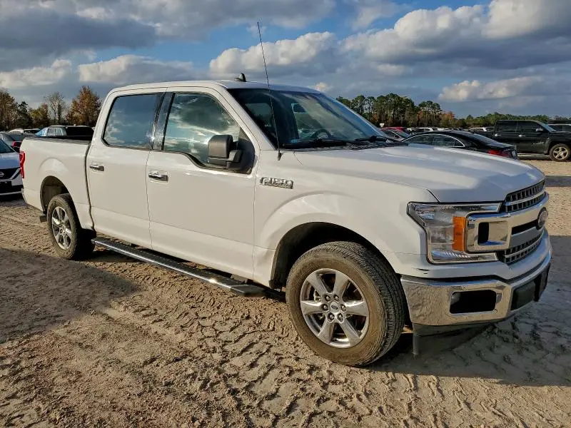 2019 FORD F150 SUPERCREW  