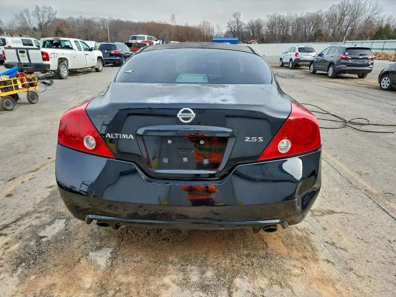 2011 NISSAN ALTIMA S  