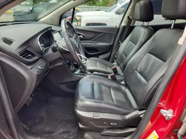 2018 BUICK ENCORE ESSENCE  