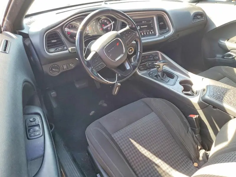 2020 DODGE CHALLENGER SXT  