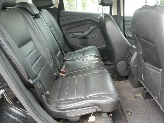 2016 FORD C-MAX PREMIUM SEL  