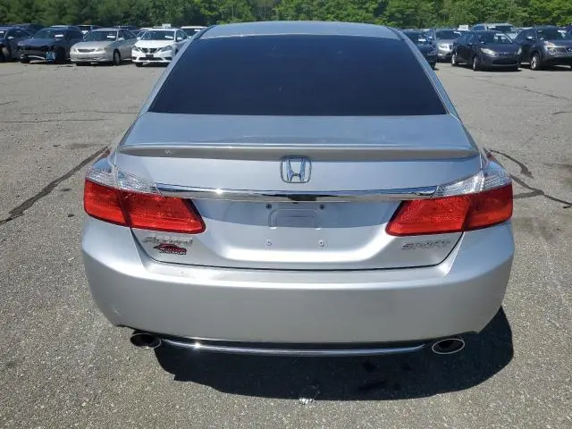 2013 HONDA ACCORD SPORT  
