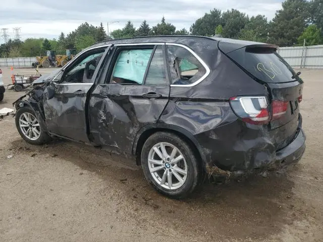 2015 BMW X5 XDRIVE35I  