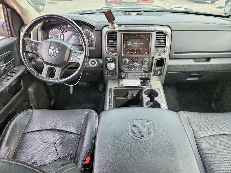 2015 RAM 1500 SPORT  