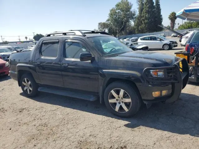 2014 HONDA RIDGELINE RTL-S  