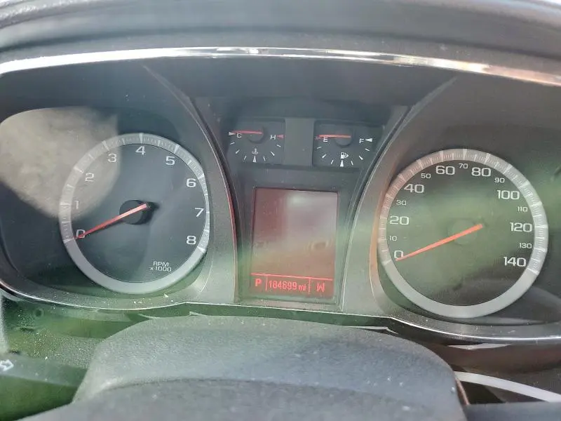 2012 GMC TERRAIN SLE  