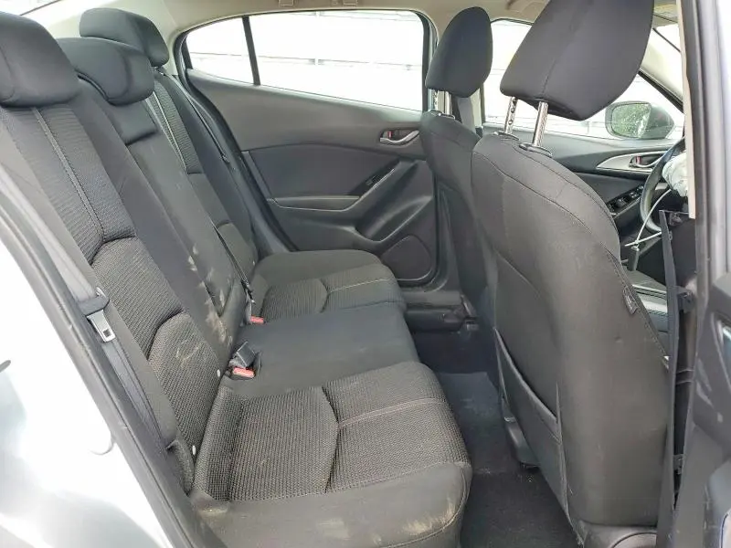 2018 MAZDA 3 SPORT  