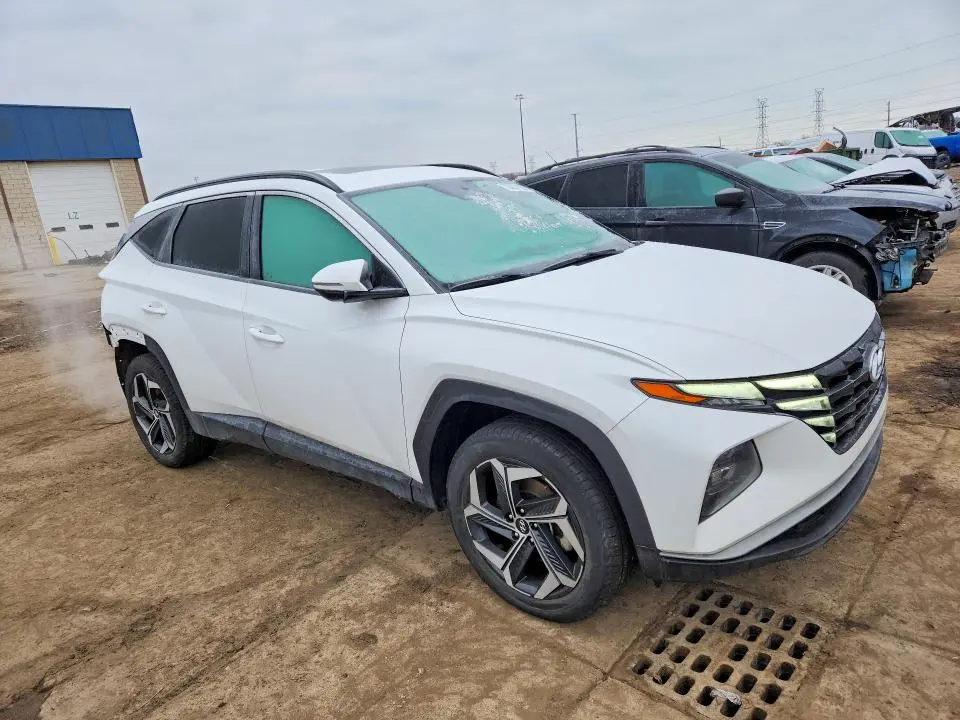 2024 HYUNDAI TUCSON SEL  
