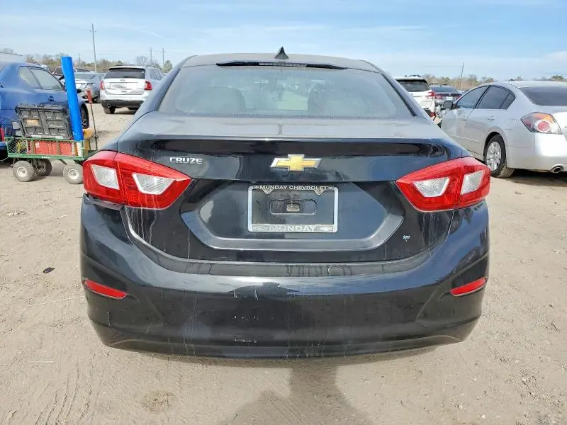 2016 CHEVROLET CRUZE LS  