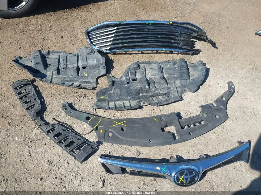 2018 TOYOTA AVALON XLE PREMIUM