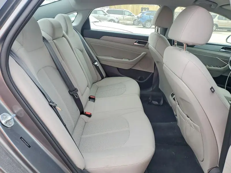 2019 HYUNDAI SONATA LIMITED  