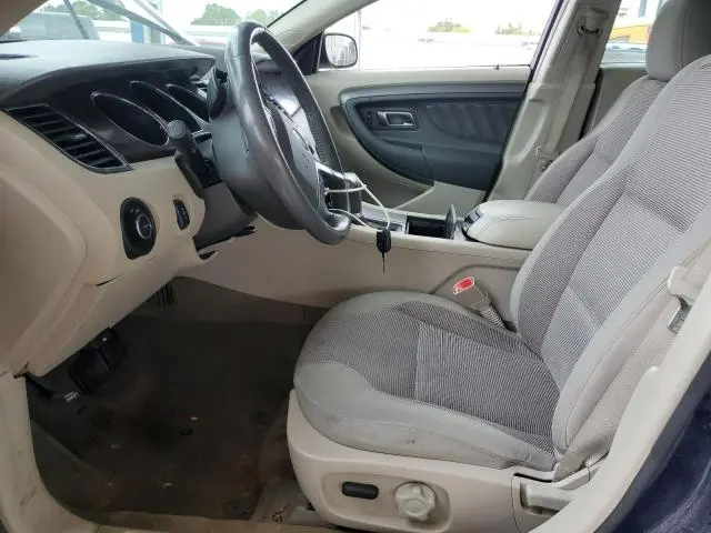 2011 FORD TAURUS SEL