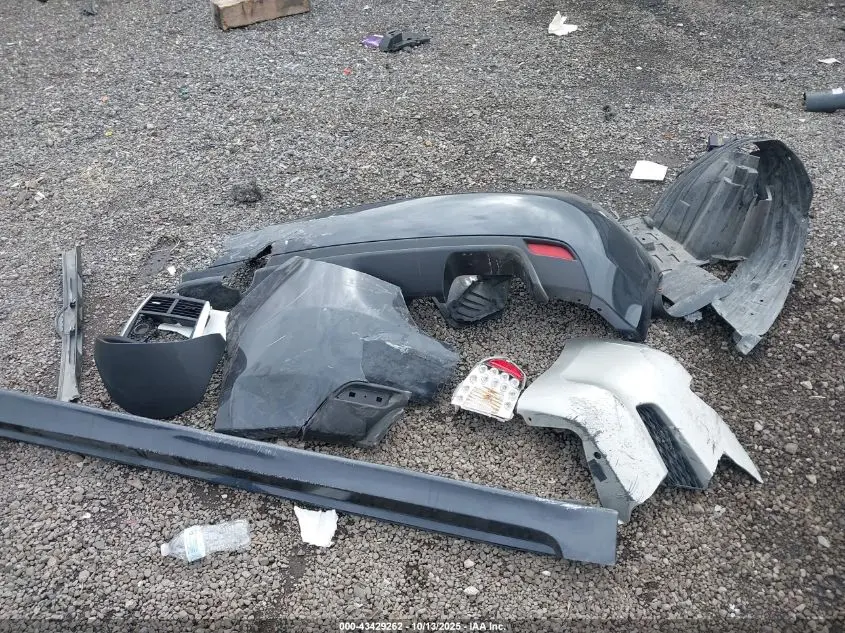 2014 SUBARU IMPREZA WRX  