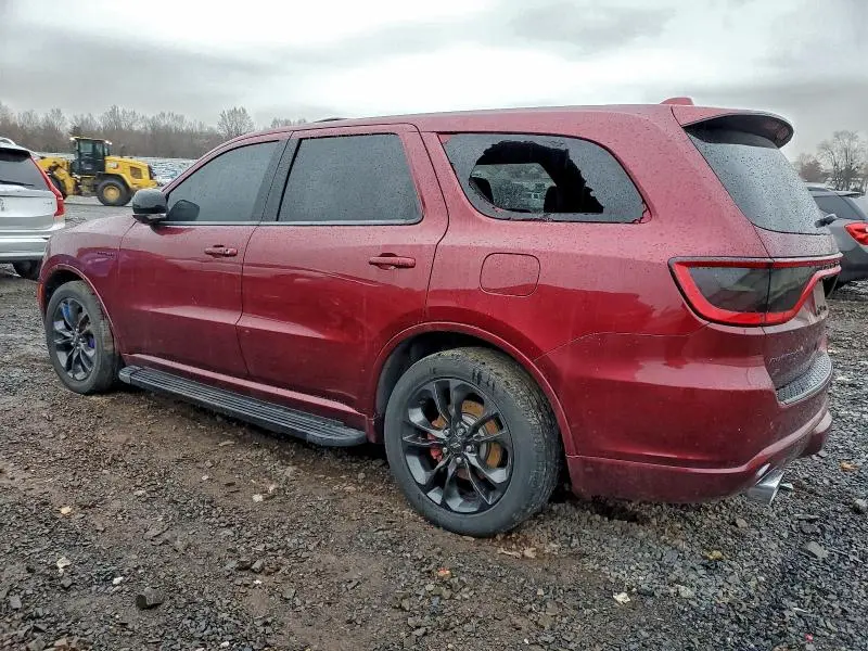 2021 DODGE DURANGO R/T  