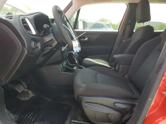 2021 JEEP RENEGADE SPORT  