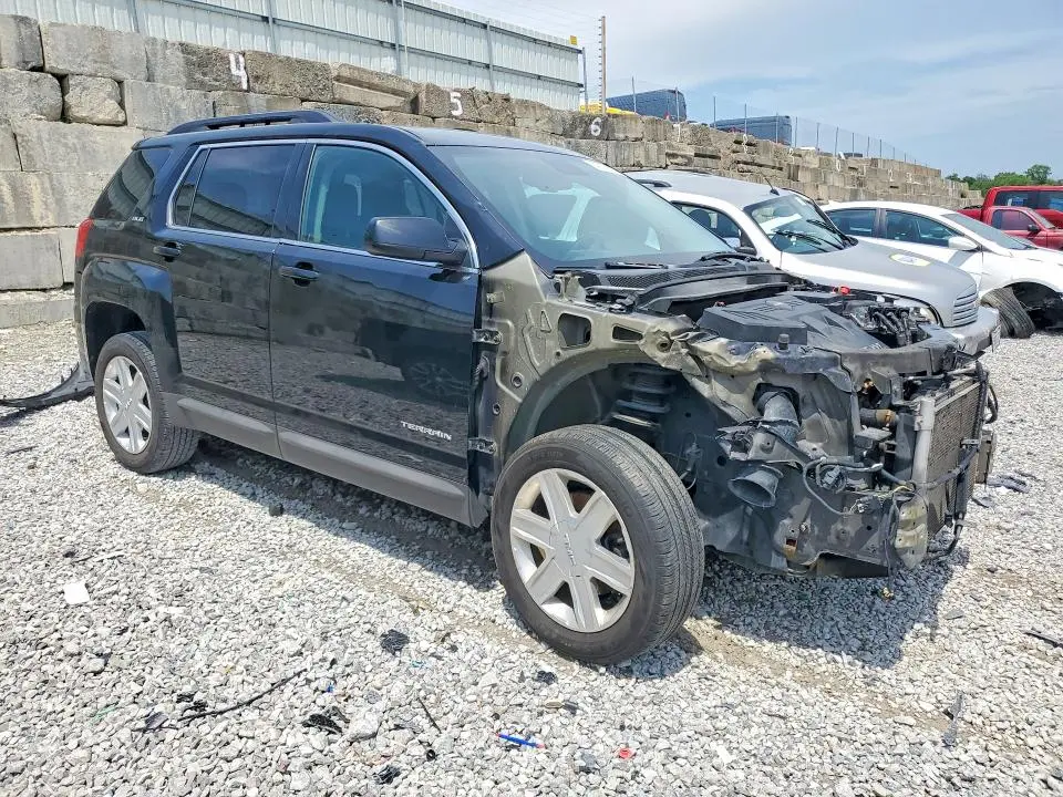 2012 GMC TERRAIN SLE  
