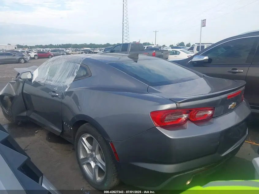 2020 CHEVROLET CAMARO RWD  1LT