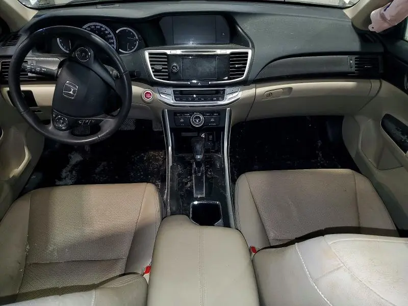 2015 HONDA ACCORD TOURING  