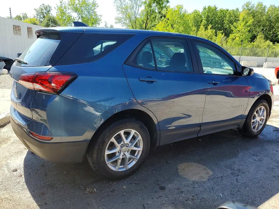2024 CHEVROLET EQUINOX LS  