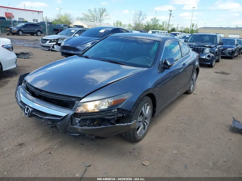 2012 HONDA ACCORD 2.4 EX-L