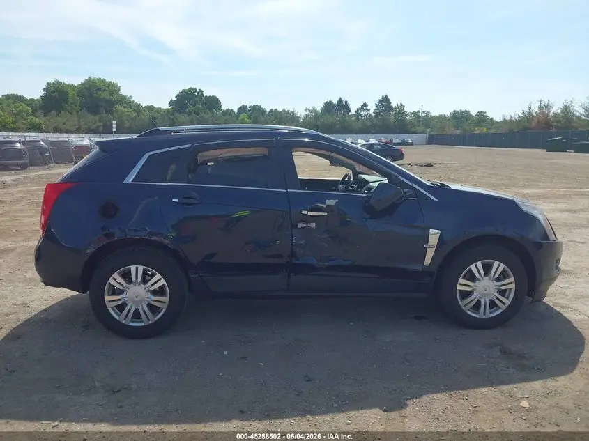 2010 CADILLAC SRX LUXURY COLLECTION