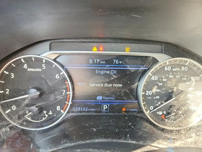 2022 NISSAN ALTIMA SR  