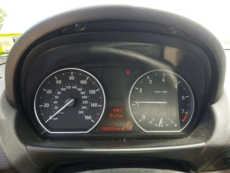 2011 BMW 128 I  