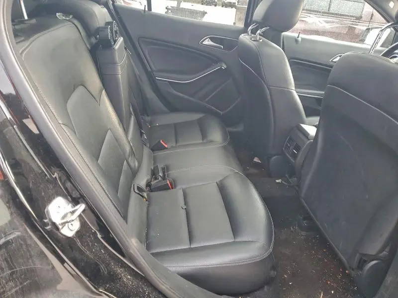 2018 MERCEDES-BENZ GLA 250  