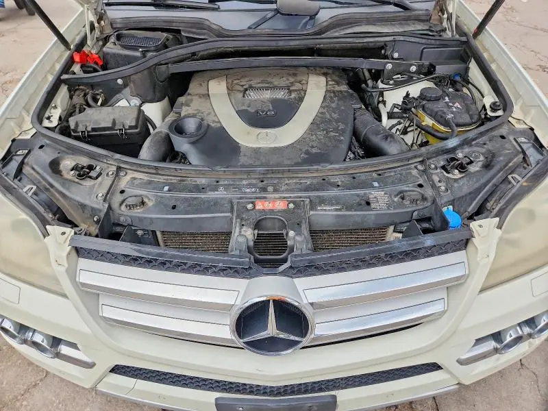 2010 MERCEDES-BENZ GL 450 4MATIC  