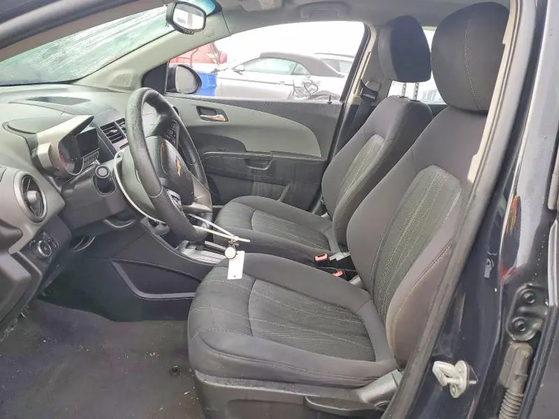 2013 CHEVROLET SONIC LT  