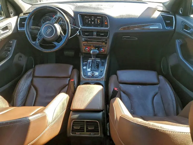 2016 AUDI Q5 PREMIUM PLUS S-LINE  