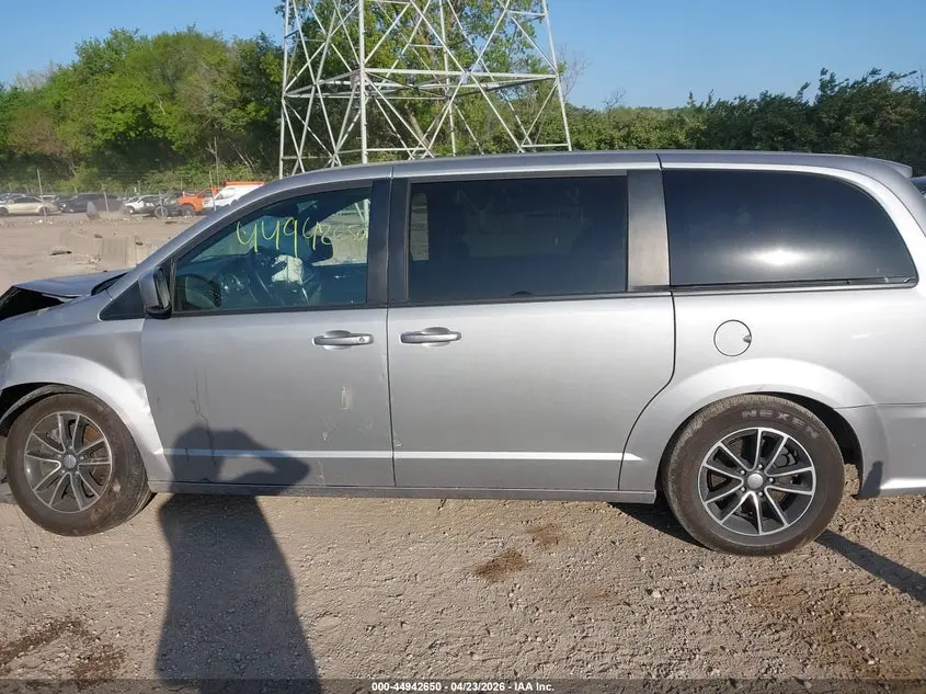 2018 DODGE GRAND CARAVAN SE PLUS