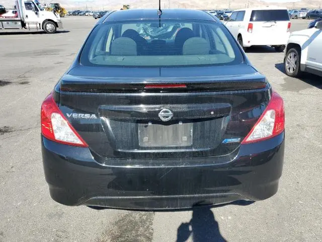 2016 NISSAN VERSA S  