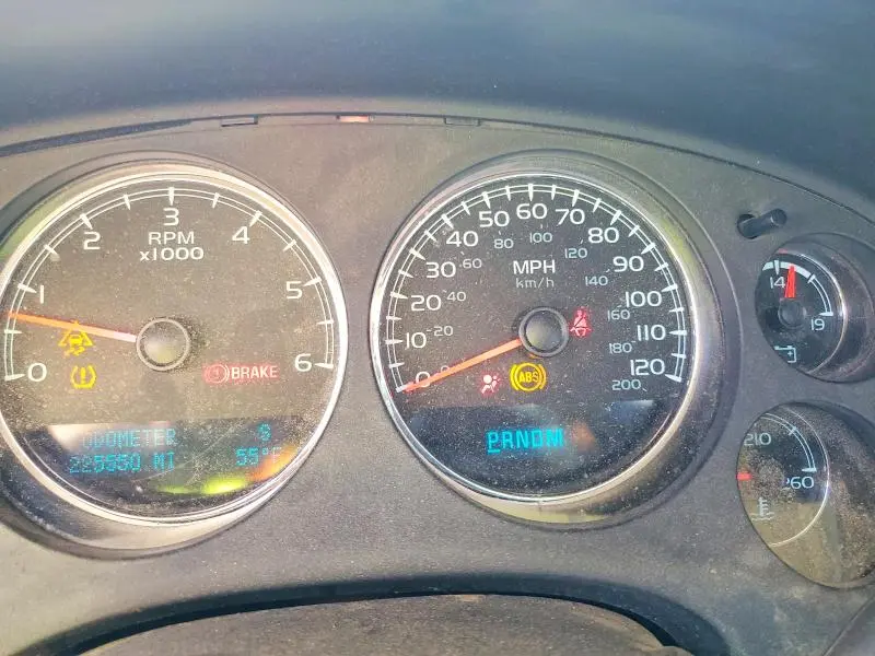 2011 CHEVROLET TAHOE K1500 LT  