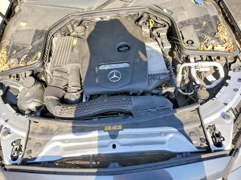 2016 MERCEDES-BENZ C 300 4MATIC  
