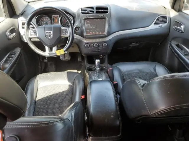 2020 DODGE JOURNEY CROSSROAD
