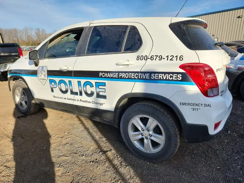 2020 CHEVROLET TRAX LS  