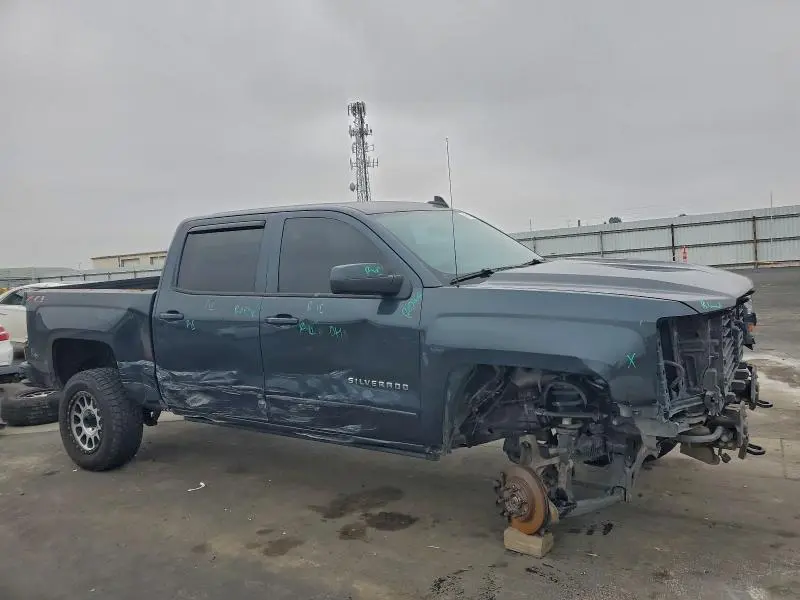 2018 CHEVROLET SILVERADO K1500 LT  
