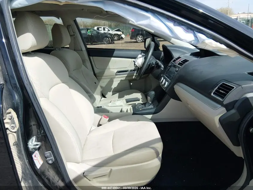 2015 SUBARU IMPREZA 2.0I SPORT PREMIUM