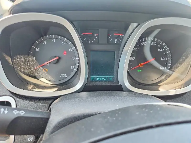 2016 CHEVROLET EQUINOX LTZ  