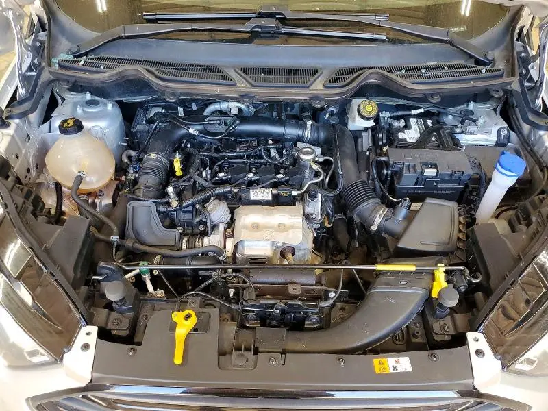 2021 FORD ECOSPORT S  