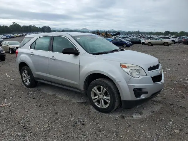 2014 CHEVROLET EQUINOX LS  